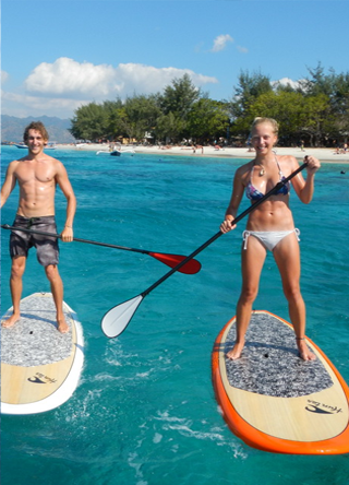 Stand up paddle boards